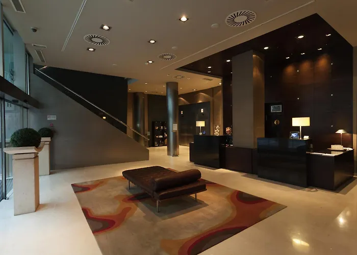 Hotel Conqueridor Valenza